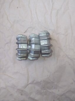 Originální nové výfuky kolena původní výroba CCCP Uloženka - 12