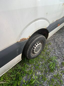 Volkswagen Crafter L chlaďák - 12