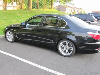 Originál sada 18" BMW M5 e60 style 184M - 12