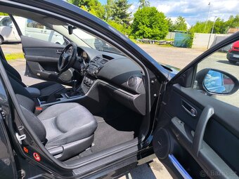 Mazda 6 1.8i MZR 120 Exclusive,Temp,8xALU,AAC,BOSE,RVM - 12