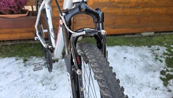 Trekové kolo Merida Crossway 900 Shimano XT 168-183cm. - 12