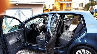 golf plus 1.6 fsi benzin automat ( velice pekny stav ) - 12