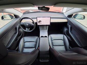 Tesla Model 3 2021 Long Range Dual Motor 366 kW - 12