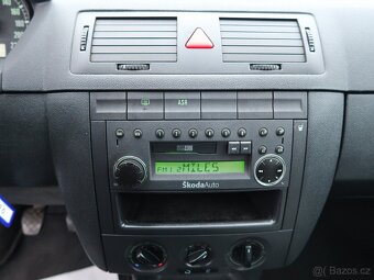 Škoda Fabia 1.9TDi,74kW,Klima,2xKola,STK03/2027 - 12