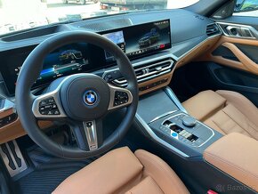 BMW i4 eDrive40 GC M-Paket Harman/Kardon Laser 360° 11/2023 - 12
