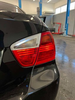Komplet na náhradní díly BMW E90 320D 120kW-blacksapphire - 12