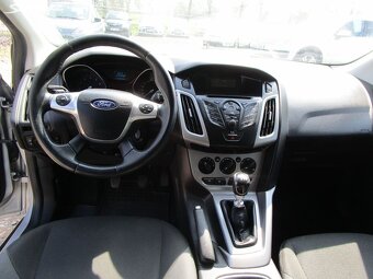 Ford Focus, 1,0-92KW-KOUP.ČR+NOVÉ ROZVODY - 12