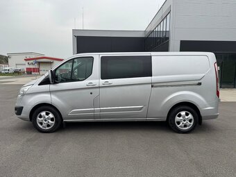 Ford Transit Custom 2.0 / 125kW / 6-MÍST / L2 - 12