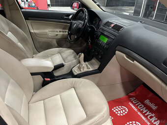 Škoda Octavia II Elegance 1,6MPI, PERFEKTNÍ STAV - 12