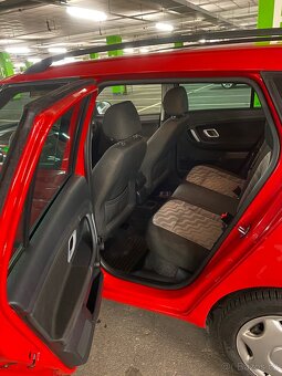 Škoda Fabia 2008 1.9TDI, 1. Majitel, Bez koroze - 12