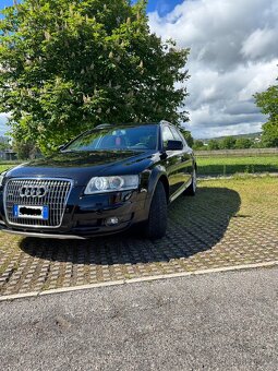 Audi a6c6 allroad - 12