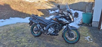 Prodej Suzuki V Strom DL650 - 12