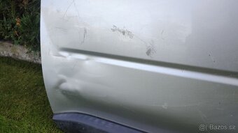 Nissan X-Trail II 2 T31 2007 - 2014 - predne dvere - 12