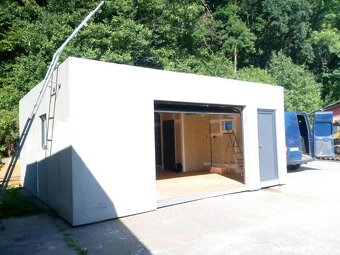 Modulové dřevostavby - 12