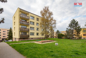 Pronájem bytu 3+1, 78 m², Ostrava, ul. Na Výspě - 12