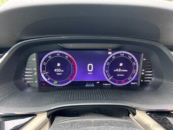 Octavia 2,0 TDI Style 110kw automat pouze 79tis km - 12