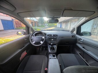 Ford Focus C-Max 1.6TDCi Ghia - 12