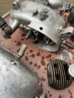 Motory Jawa 550/555 21/23/20 - 12