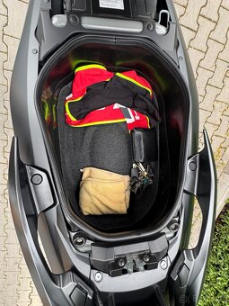Suzuki Burgman AN 400 - nový model - 12