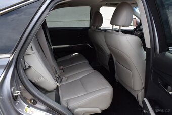 Lexus RX 450h 3.5i HYBRID/2012/VÝBAVA/4X4/ - 12