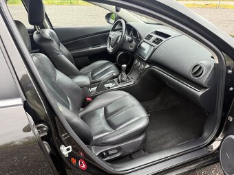 Mazda 6 (GH) COMBI 2.5i 125kW najeto 199300 km - 12
