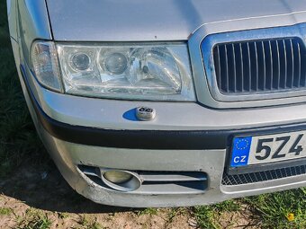 Škoda Octavia RS Combi LPG - 12