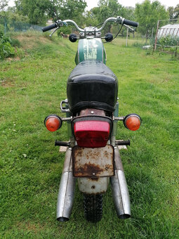 ČZ 250/471 s TP - 12