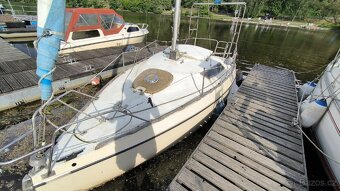 Plachetnice Klepper Condor 55 - 12