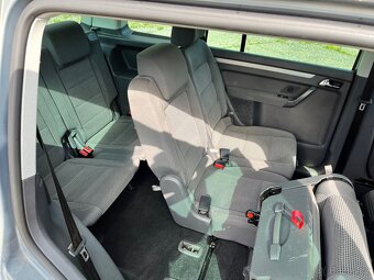 VW Touran Highline DSG - Automat, 1.6 - 12