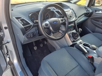 Ford c-max 1.6 benzin+lpg 88kw 2013 - 12