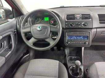 ►ŠKODA FABIA II FL•1.4 16V•63KW•2011•157tKM•AMBIENTE◄ - 12