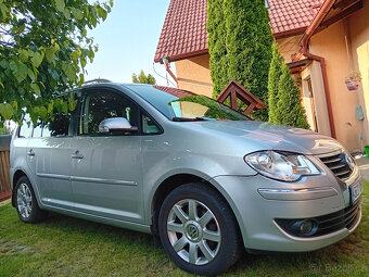 Prodám VW TOURAN 1.9 TDI - 12