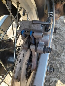 Honda Transalp XL650V - 12