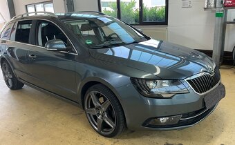 Škoda Superb FL 2.0 Tdi DSG 125 KW 4/2015 EXCLUSIVE TOP STAV - 12