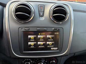 Dacia Sandero Stepway, 1. Majitel - 12