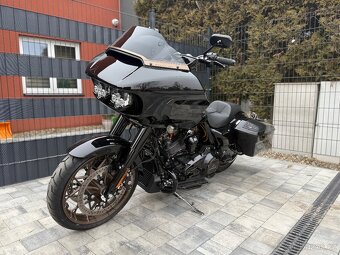 HARLEY DAVIDSON ROAD GLIDE ST CUSTOM - 12