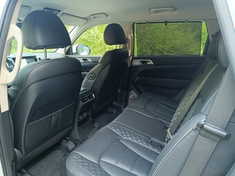 SsangYong Rexton Premium 4x4 rok 2023 najeto: 22.524 km - 12