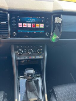 ŠKODA KODIAQ 1.5 TSI BUSINESS + TAŽNÉ - 12