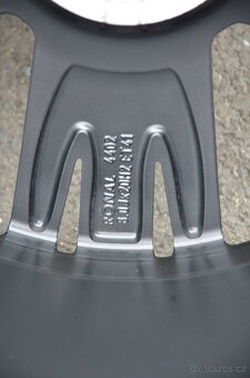 Seat - originální letní alu kola 20" "Supreme" - 12