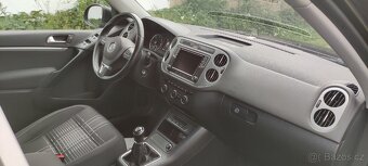 Volkswagen Tiguan, Sport, R line, Lounge 2.0 TDI, 134000 km - 12