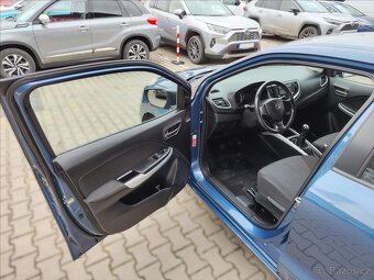 Suzuki Baleno 1,2 DualJet  PREMIUM (2016) - 12
