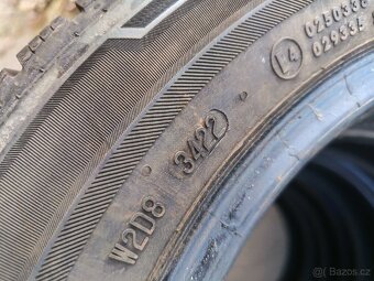 155/70 R13 zimní sada 5ks Barum 7mm - 12