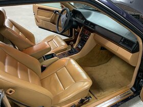 Mercedes-Benz 124C Coupe - 12