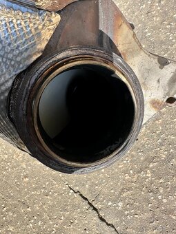 DPF filtry Mercedes-Benz V (447), Sprinter (907), OM654.9 - 12