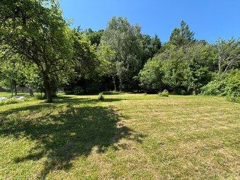 Prodej stavebního pozemku 1381 m² Strání - Květná - 12