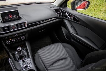 Mazda 3 2.2 Skyactiv-D150 Attraction AJ SPLÁTKY/PROTIHODNOTA - 12