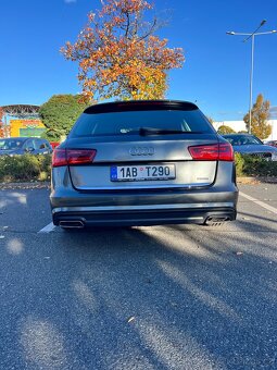 Audi A6 3.0 TDI 200kw Face Quattro - 12