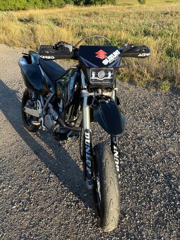 Suzuki drz400 - 12