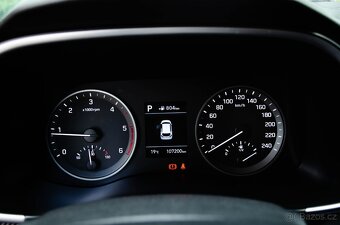 Hyundai Tucson 1.6 CRDi 136 Smart A/T - 12