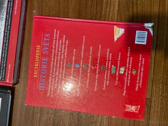 Knihy historie cebnice sesity - 12